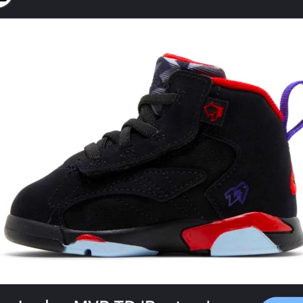 Jordan MVP Raptors